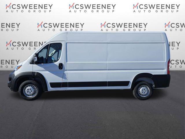 2026 RAM Ram ProMaster RAM PROMASTER 2500 TRADESMAN CARGO VAN HIGH ROOF 159 WB 2026 RAM Ram ProMaster RAM PROMASTER 2500 TRADESMAN CARGO VAN HIGH ROOF 159 WB