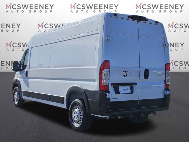 2026 RAM Ram ProMaster RAM PROMASTER 2500 TRADESMAN CARGO VAN HIGH ROOF 159 WB 2026 RAM Ram ProMaster RAM PROMASTER 2500 TRADESMAN CARGO VAN HIGH ROOF 159 WB