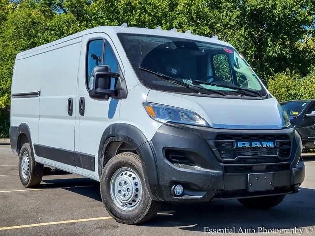 2026 RAM Ram ProMaster RAM PROMASTER 1500 TRADESMAN CARGO VAN LOW ROOF 136 WB 2026 RAM Ram ProMaster RAM PROMASTER 1500 TRADESMAN CARGO VAN LOW ROOF 136 WB