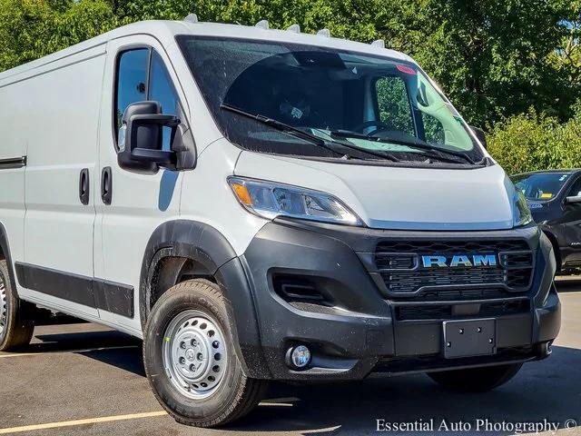 2026 RAM Ram ProMaster RAM PROMASTER 1500 TRADESMAN CARGO VAN LOW ROOF 136 WB 2026 RAM Ram ProMaster RAM PROMASTER 1500 TRADESMAN CARGO VAN LOW ROOF 136 WB