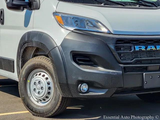 2026 RAM Ram ProMaster RAM PROMASTER 1500 TRADESMAN CARGO VAN LOW ROOF 136 WB 2026 RAM Ram ProMaster RAM PROMASTER 1500 TRADESMAN CARGO VAN LOW ROOF 136 WB