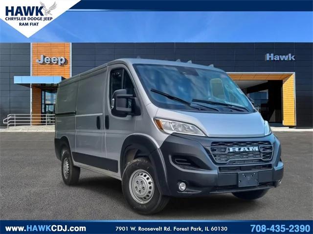 2026 RAM Ram ProMaster RAM PROMASTER 1500 TRADESMAN CARGO VAN LOW ROOF 136 WB