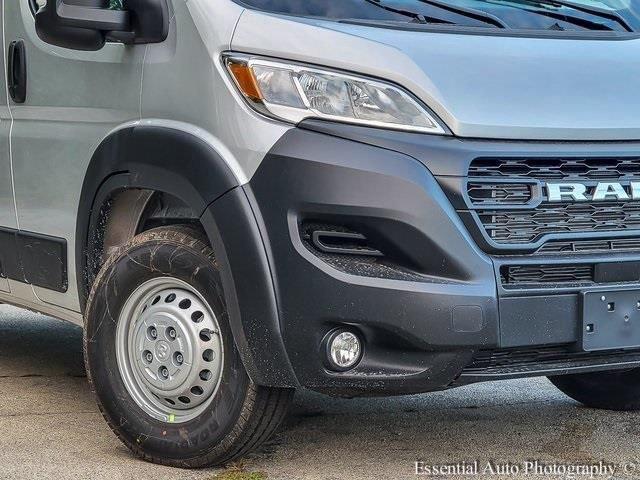 2026 RAM Ram ProMaster RAM PROMASTER 1500 TRADESMAN CARGO VAN LOW ROOF 136 WB