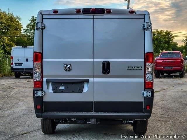 2026 Ram ProMaster Cargo Van Tradesman Low Roof 136" WB w/Pass Seat