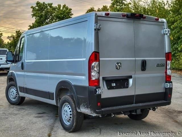2026 Ram ProMaster Cargo Van Tradesman Low Roof 136" WB w/Pass Seat