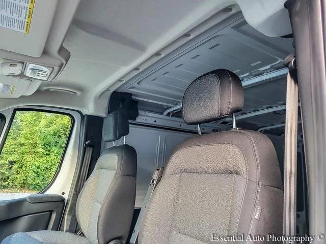 2026 Ram ProMaster Cargo Van Tradesman Low Roof 136" WB w/Pass Seat