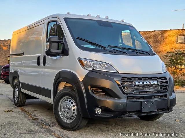 2026 RAM Ram ProMaster RAM PROMASTER 1500 TRADESMAN CARGO VAN LOW ROOF 136 WB 2026 RAM Ram ProMaster RAM PROMASTER 1500 TRADESMAN CARGO VAN LOW ROOF 136 WB