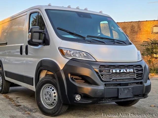 2026 RAM Ram ProMaster RAM PROMASTER 1500 TRADESMAN CARGO VAN LOW ROOF 136 WB 2026 RAM Ram ProMaster RAM PROMASTER 1500 TRADESMAN CARGO VAN LOW ROOF 136 WB