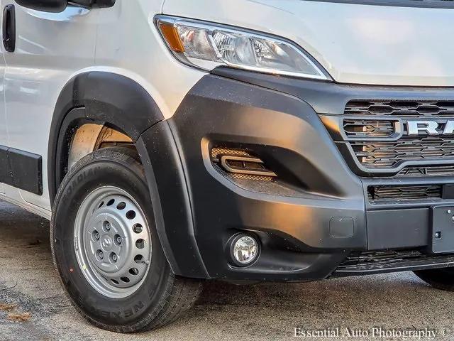 2026 RAM Ram ProMaster RAM PROMASTER 1500 TRADESMAN CARGO VAN LOW ROOF 136 WB 2026 RAM Ram ProMaster RAM PROMASTER 1500 TRADESMAN CARGO VAN LOW ROOF 136 WB