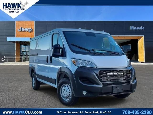 2026 Ram ProMaster Cargo Van Tradesman Low Roof 136" WB w/Pass Seat for sale in Forest Park, IL