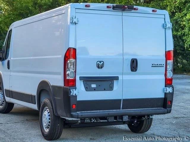 2026 Ram ProMaster Cargo Van Tradesman Low Roof 136" WB w/Pass Seat