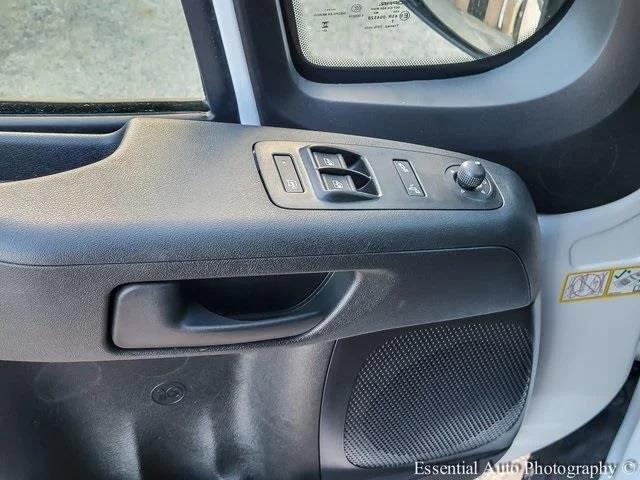 2026 Ram ProMaster Cargo Van Tradesman Low Roof 136" WB w/Pass Seat