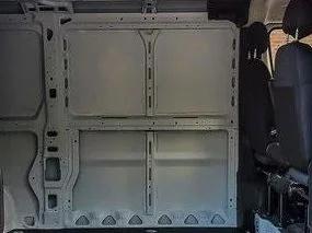 2026 Ram ProMaster Cargo Van Tradesman Low Roof 136" WB w/Pass Seat