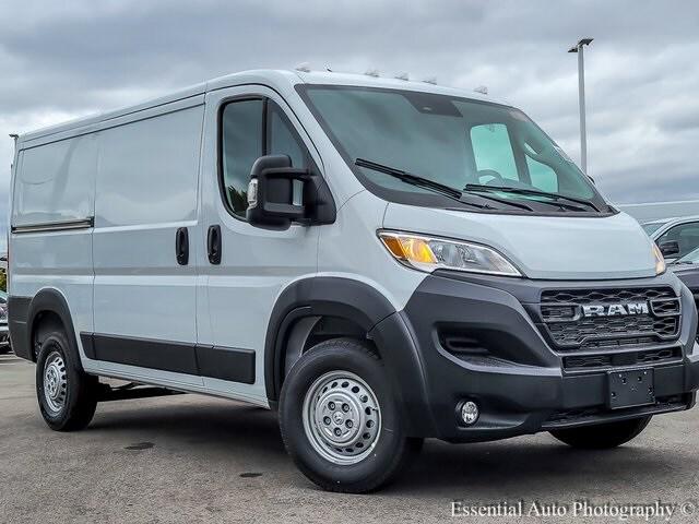 2026 RAM Ram ProMaster RAM PROMASTER 1500 TRADESMAN CARGO VAN LOW ROOF 136 WB