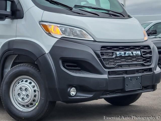 2026 RAM Ram ProMaster RAM PROMASTER 1500 TRADESMAN CARGO VAN LOW ROOF 136 WB