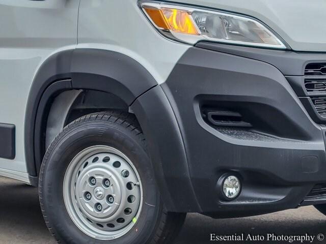 2026 RAM Ram ProMaster RAM PROMASTER 1500 TRADESMAN CARGO VAN LOW ROOF 136 WB