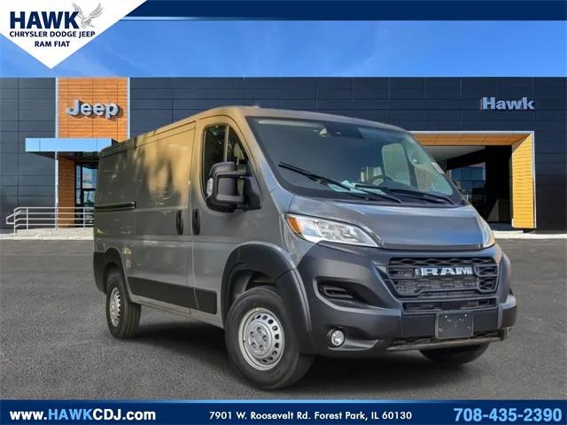 2026 RAM Ram ProMaster RAM PROMASTER 1500 TRADESMAN CARGO VAN LOW ROOF 136 WB