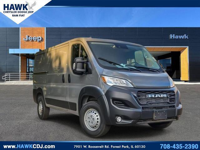 2026 RAM Ram ProMaster RAM PROMASTER 1500 TRADESMAN CARGO VAN LOW ROOF 136 WB