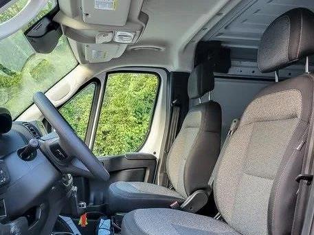 2026 Ram ProMaster Cargo Van Tradesman Low Roof 136" WB w/Pass Seat
