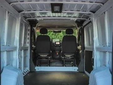 2026 Ram ProMaster Cargo Van Tradesman Low Roof 136" WB w/Pass Seat