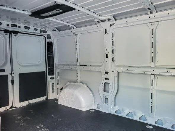 2026 Ram ProMaster Cargo Van Tradesman Low Roof 136" WB w/Pass Seat