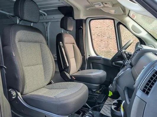 2026 Ram ProMaster Cargo Van Tradesman Low Roof 136" WB w/Pass Seat