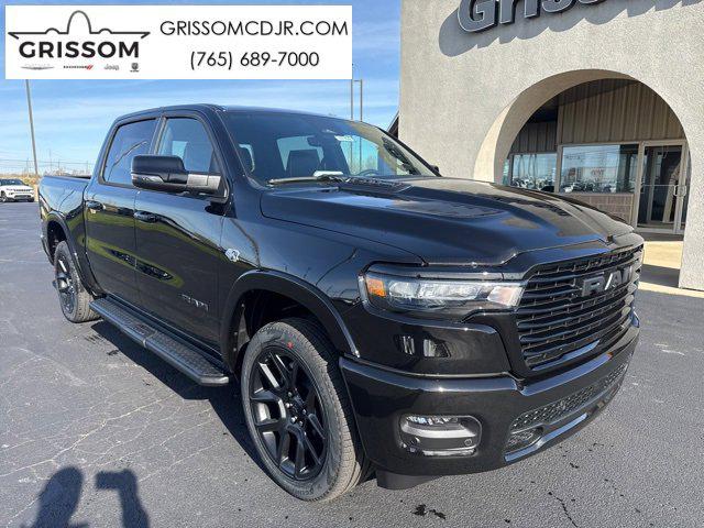 2026 RAM Ram 1500 RAM 1500 LARAMIE CREW CAB 4X4 57 BOX 2026 RAM Ram 1500 RAM 1500 LARAMIE CREW CAB 4X4 57 BOX