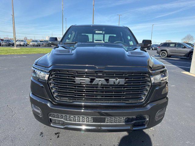 2026 RAM Ram 1500 RAM 1500 LARAMIE CREW CAB 4X4 57 BOX 2026 RAM Ram 1500 RAM 1500 LARAMIE CREW CAB 4X4 57 BOX