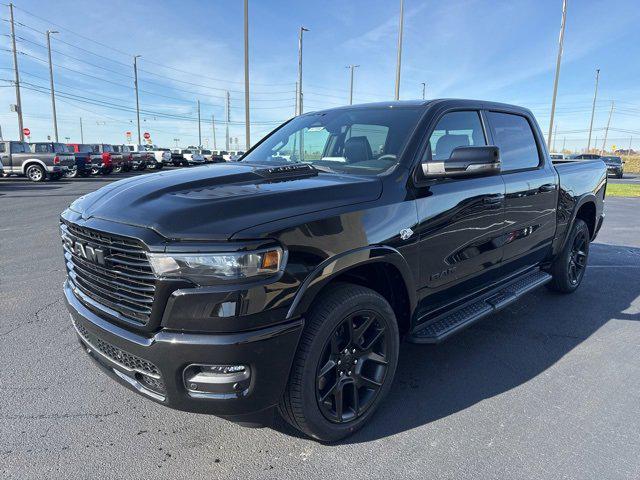 2026 RAM Ram 1500 RAM 1500 LARAMIE CREW CAB 4X4 57 BOX 2026 RAM Ram 1500 RAM 1500 LARAMIE CREW CAB 4X4 57 BOX