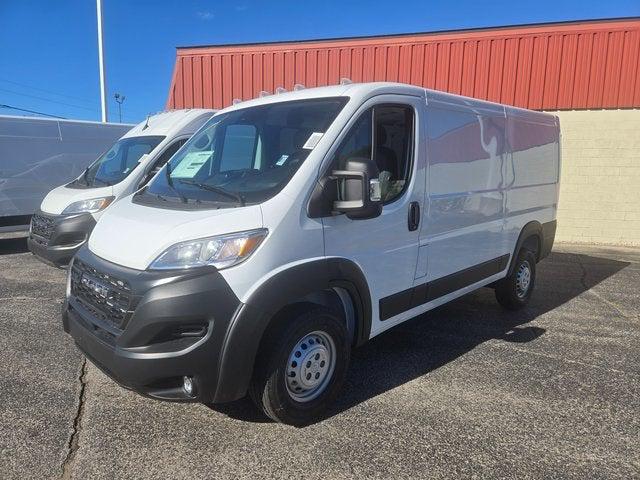 2026 RAM Ram ProMaster RAM PROMASTER 1500 TRADESMAN CARGO VAN LOW ROOF 136 WB 2026 RAM Ram ProMaster RAM PROMASTER 1500 TRADESMAN CARGO VAN LOW ROOF 136 WB