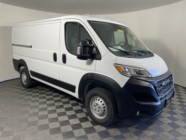 2026 RAM Ram ProMaster RAM PROMASTER 1500 TRADESMAN CARGO VAN LOW ROOF 136 WB 2026 RAM Ram ProMaster RAM PROMASTER 1500 TRADESMAN CARGO VAN LOW ROOF 136 WB