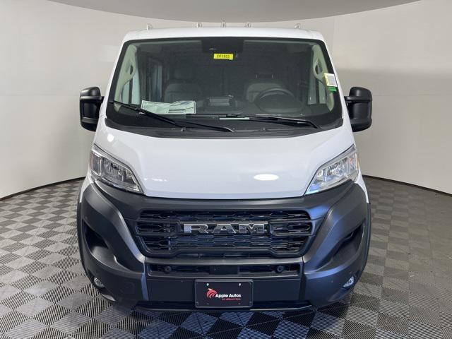 2026 RAM Ram ProMaster RAM PROMASTER 1500 TRADESMAN CARGO VAN LOW ROOF 136 WB 2026 RAM Ram ProMaster RAM PROMASTER 1500 TRADESMAN CARGO VAN LOW ROOF 136 WB