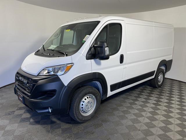 2026 RAM Ram ProMaster RAM PROMASTER 1500 TRADESMAN CARGO VAN LOW ROOF 136 WB 2026 RAM Ram ProMaster RAM PROMASTER 1500 TRADESMAN CARGO VAN LOW ROOF 136 WB