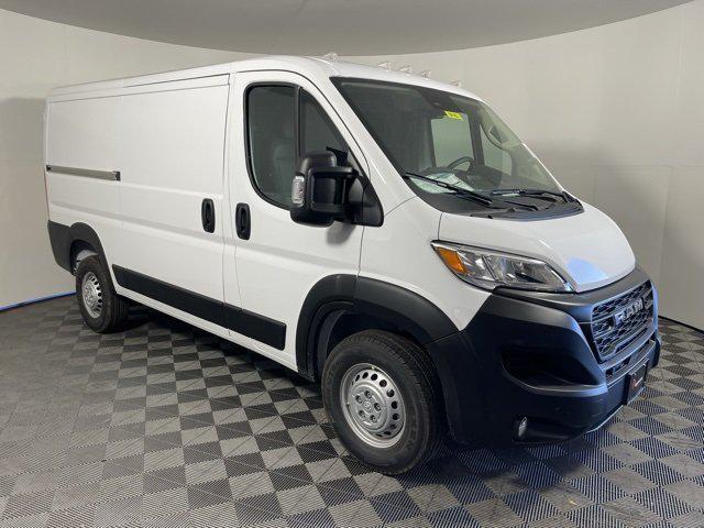 2026 RAM Ram ProMaster RAM PROMASTER 1500 TRADESMAN CARGO VAN LOW ROOF 136 WB