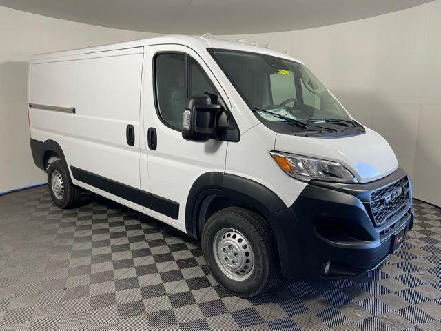 2026 RAM Ram ProMaster RAM PROMASTER 1500 TRADESMAN CARGO VAN LOW ROOF 136 WB
