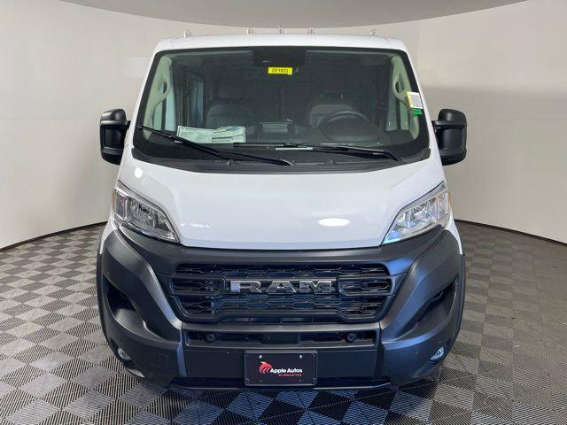 2026 RAM Ram ProMaster RAM PROMASTER 1500 TRADESMAN CARGO VAN LOW ROOF 136 WB