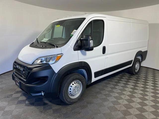 2026 RAM Ram ProMaster RAM PROMASTER 1500 TRADESMAN CARGO VAN LOW ROOF 136 WB