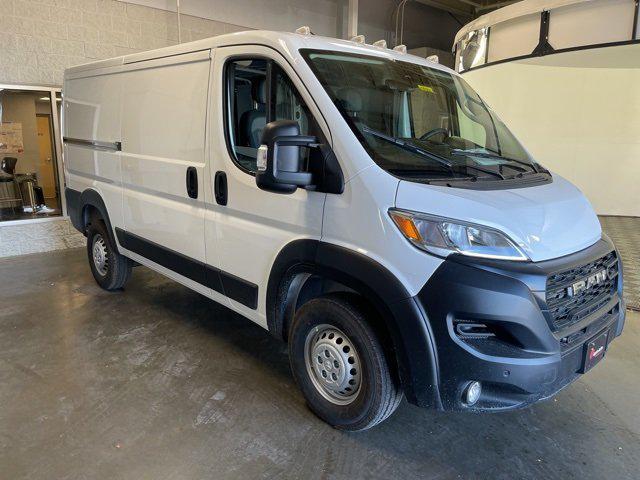 2026 RAM Ram ProMaster RAM PROMASTER 1500 TRADESMAN CARGO VAN LOW ROOF 136 WB 2026 RAM Ram ProMaster RAM PROMASTER 1500 TRADESMAN CARGO VAN LOW ROOF 136 WB