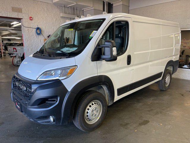 2026 RAM Ram ProMaster RAM PROMASTER 1500 TRADESMAN CARGO VAN LOW ROOF 136 WB