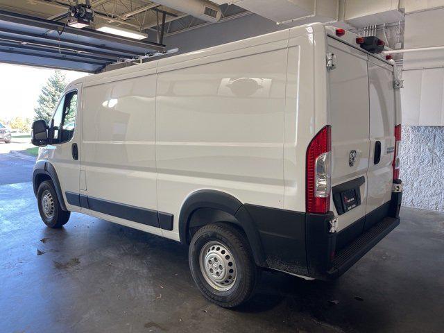 2026 RAM Ram ProMaster RAM PROMASTER 1500 TRADESMAN CARGO VAN LOW ROOF 136 WB