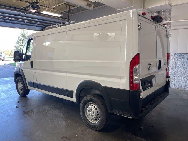 2026 RAM Ram ProMaster RAM PROMASTER 1500 TRADESMAN CARGO VAN LOW ROOF 136 WB
