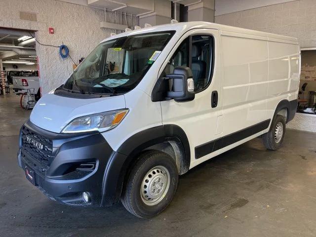2026 RAM Ram ProMaster RAM PROMASTER 1500 TRADESMAN CARGO VAN LOW ROOF 136 WB 2026 RAM Ram ProMaster RAM PROMASTER 1500 TRADESMAN CARGO VAN LOW ROOF 136 WB