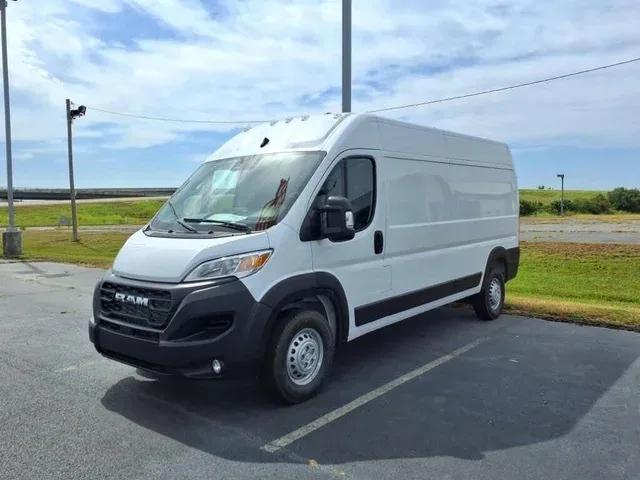 2026 RAM Ram ProMaster RAM PROMASTER 2500 TRADESMAN CARGO VAN HIGH ROOF 159 WB 2026 RAM Ram ProMaster RAM PROMASTER 2500 TRADESMAN CARGO VAN HIGH ROOF 159 WB