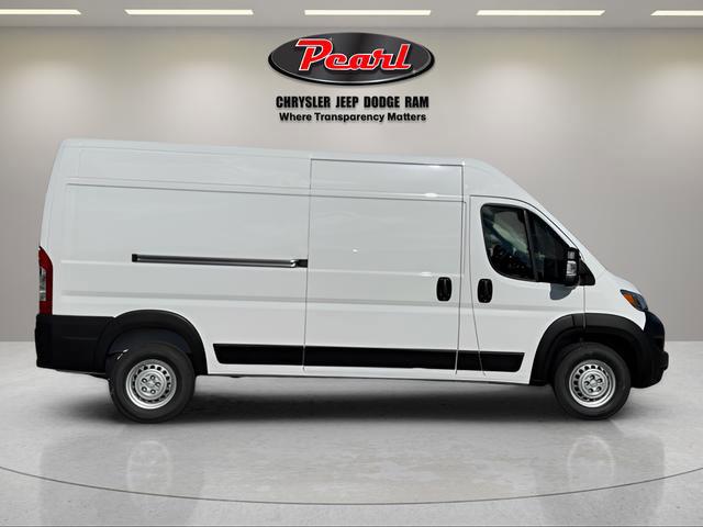 2026 RAM Ram ProMaster RAM PROMASTER 2500 TRADESMAN CARGO VAN HIGH ROOF 159 WB