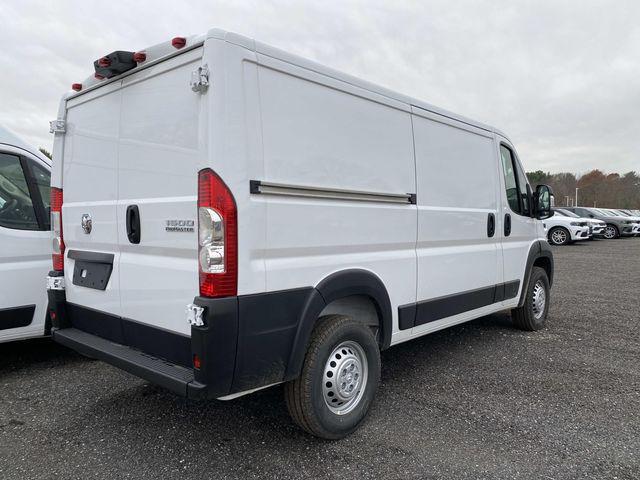 2026 RAM Ram ProMaster RAM PROMASTER 1500 TRADESMAN CARGO VAN LOW ROOF 136 WB 2026 RAM Ram ProMaster RAM PROMASTER 1500 TRADESMAN CARGO VAN LOW ROOF 136 WB