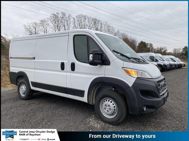 2026 RAM Ram ProMaster RAM PROMASTER 1500 TRADESMAN CARGO VAN LOW ROOF 136 WB 2026 RAM Ram ProMaster RAM PROMASTER 1500 TRADESMAN CARGO VAN LOW ROOF 136 WB