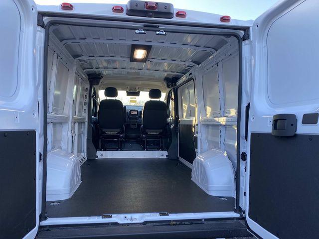 2026 RAM Ram ProMaster RAM PROMASTER 1500 TRADESMAN CARGO VAN LOW ROOF 136 WB 2026 RAM Ram ProMaster RAM PROMASTER 1500 TRADESMAN CARGO VAN LOW ROOF 136 WB