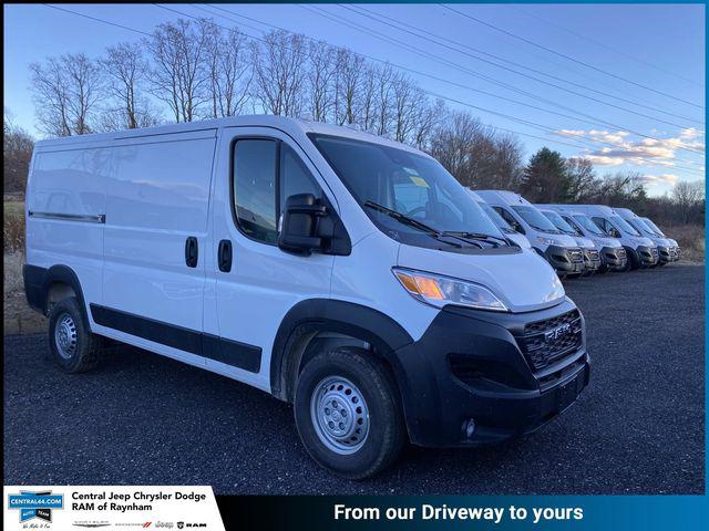 2026 RAM Ram ProMaster RAM PROMASTER 1500 TRADESMAN CARGO VAN LOW ROOF 136 WB 2026 RAM Ram ProMaster RAM PROMASTER 1500 TRADESMAN CARGO VAN LOW ROOF 136 WB
