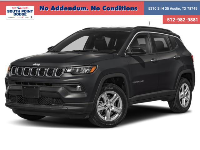 2026 Jeep Compass Limited 2026 Jeep Compass Limited