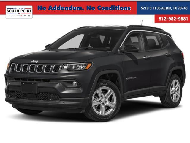 2026 Jeep Compass COMPASS LIMITED 4X4 2026 Jeep Compass COMPASS LIMITED 4X4